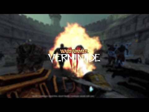 Legend True Solo - Ironbreaker + Drakegun (Axe/Drakegun)｜Vermintide 2