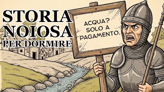 Cose che erano gratis nel Medioevo… finché un idiota non ha iniziato a far pagare tutto