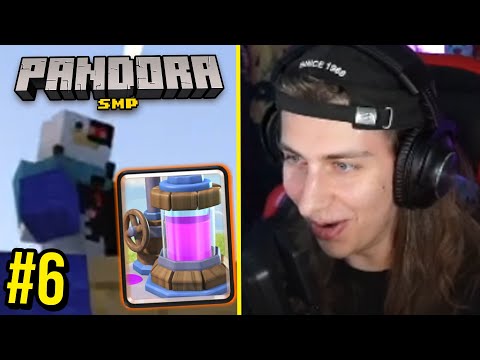 Curare Goldo tramite i Clash Royale Memes? Eh? [PANDORA SMP S3 EP6]