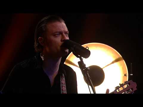 Mando Diao - Själens Skrubbsår (Lyssnarhjälpen Music Sessions)