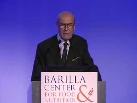 UMBERTO VERONESI | FOOD FOR HEALTH