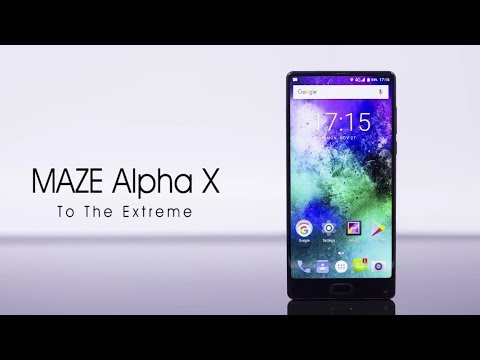 Maze Alpha X