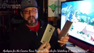 Nexus 6 & Blu Pure XL Accessories! Peace