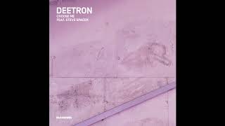 Deetron Feat. Steve Spacek - Choose Me (Jupiter Instrumental Version)