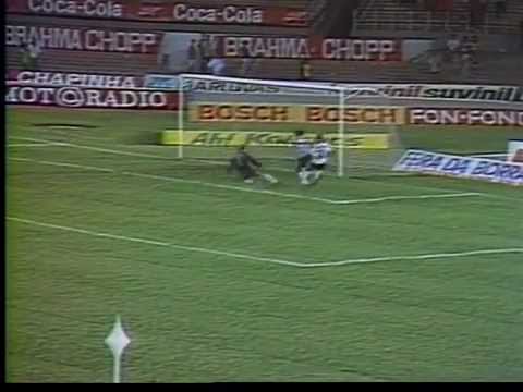 Atlético-MG 1 x 3 Corinthians - Campeonato Brasileiro 1990
