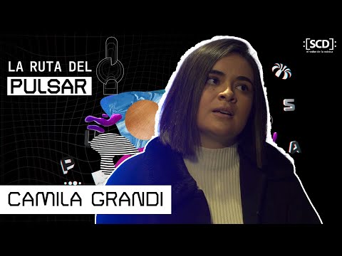LA RUTA DEL PULSAR 2023 - CAMILA GRANDI: LA DIRECTORA DEL MOMENTO EN EL VIDEOCLIP CHILENO