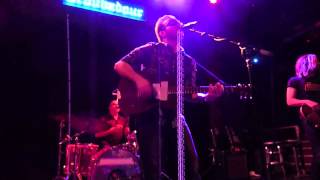 Turin Brakes, Time and Money, L.A., 17 Mar 2014