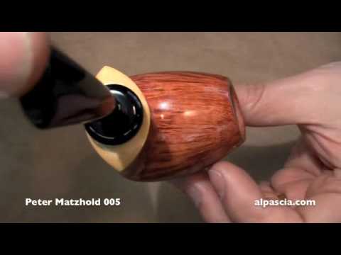 pipa Peter Matzhold 005 - smoking pipes