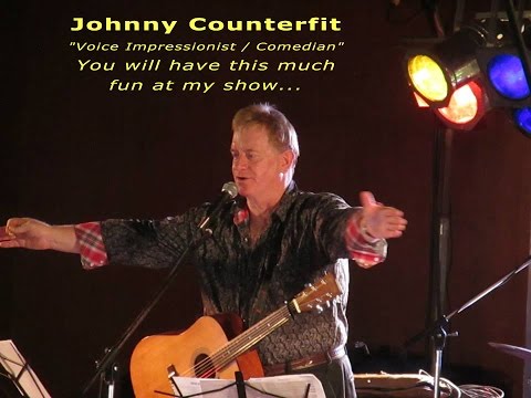 Johnny Counterfit Show Sneak Preview