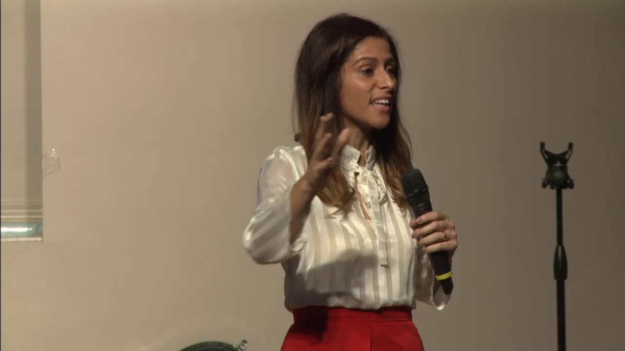 "Grande não é a prova, Grande É o Deus que nos sustenta!" - Dra. Rosana Alves 24/Ago/2019