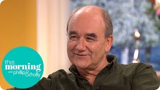 Killing Eve's David Haig Teases a Major Plot Twist | This Morning video