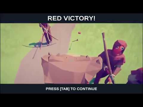 TABS | No Head? 2 Ullrs And 10 Archers VS All Units! (Same Price)