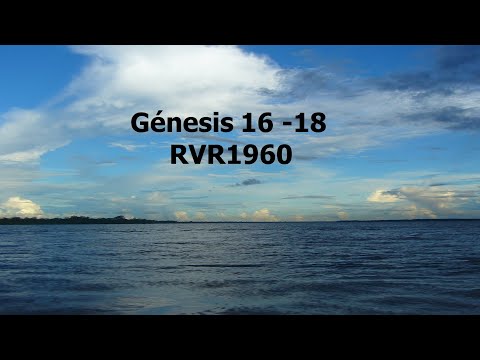 The Spoken Bible/ Genesis 16 - 18