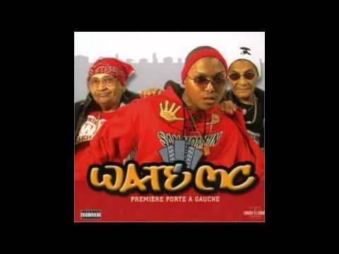 Water Mc - J'Fous la merde (@SlimVideoZ)