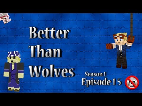 Vioki9999 - Minecraft - Better Than Wolves - S1E15 - Loud Demon Summoning