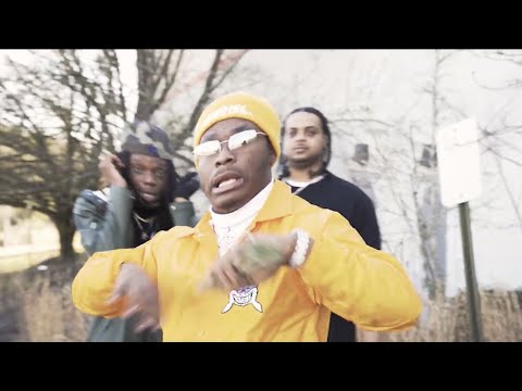 Lil Ynt  - War Ready ft . lil quill & Yffb Bin Laden Dir.by @ThatsCrazyCam