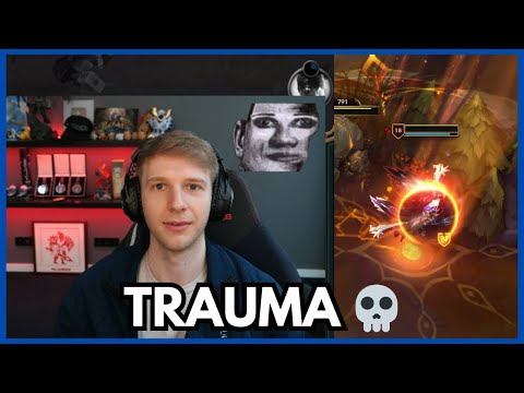 Jankos gets traumatized by this Kayle