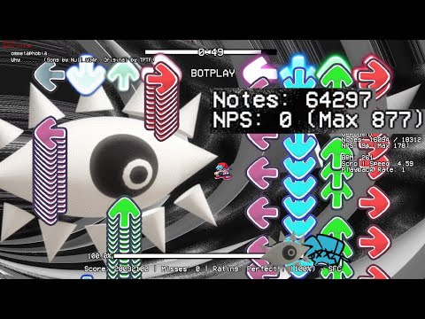 Ommetaphobia Opponent Side Bot Play