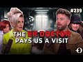 We Brought an ER Doctor on the Show | The Osbournes Podcast