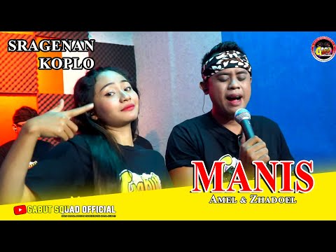 CAMPURSARI SRAGEN KOPLO MANIS VOC. AMEL SIMILIKITTY - LIVE STUDIO