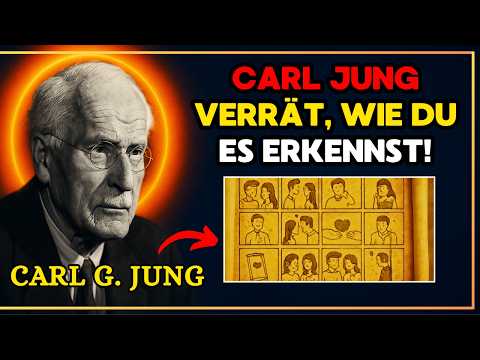 13 ANZEICHEN, DASS JEMAND GEHEIM IN DICH VERLIEBT IST | CARL JUNG’S WERTVOLLE EINBLICKE