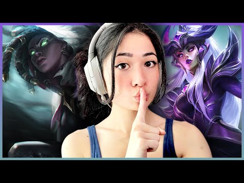 DON’T Let Riot See This Syndra-Senna Botlane Combo!