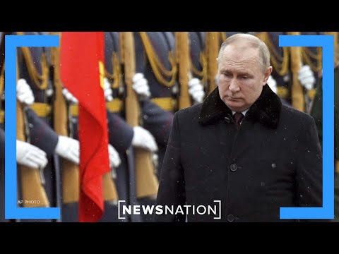 ‘Putin is in the driver’s seat’: A look at Russia’s escalation strategy | Rush Hour