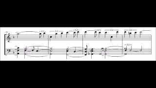 Complete Transcription: Bill Evans - What Kind of Fool Am I? (Take 2)