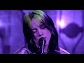 Billie Eilish 8 Party Favor Live Performance Acoustic Version HD