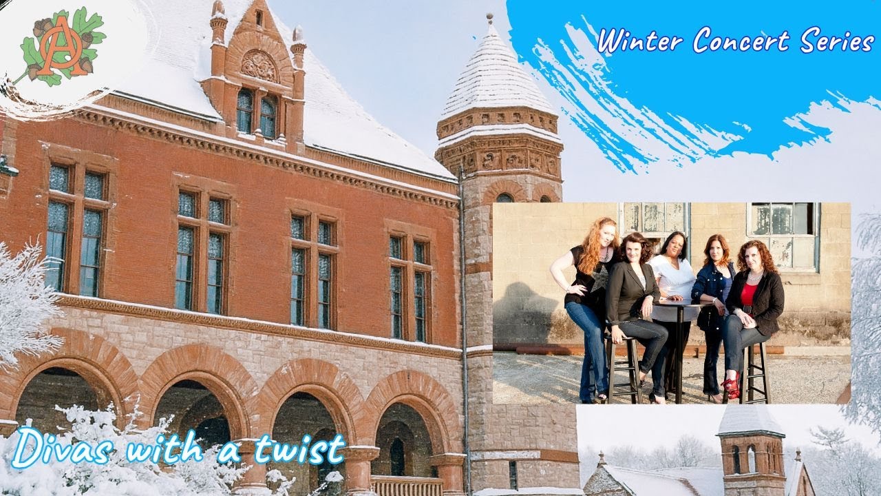 Oakes Ames Memorial Hall Concert: Divas With a Twist