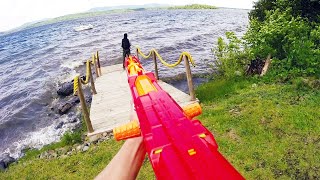 Nerf War: First Person Shooter