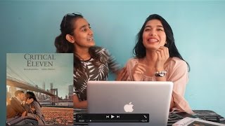 Download lagu review CRITICAL ELEVEN  Trailer (Tayang 10 Mei 2017) mp3