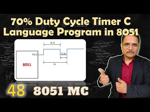 Keil Introduction for 8051 Simulation