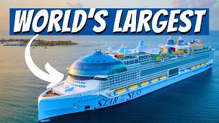 Everything NEW on Star of the Seas | The World's Largest Cruise Ship