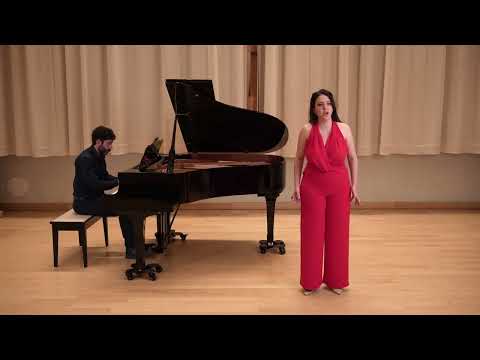 Maria Kosovitsa performs 'Tu che di gel sei cinta' from Puccini's Turandot Thumbnail