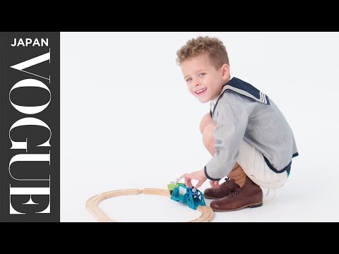 男童時裝，百年來的... | VOGUE JAPAN (男の子のファッション、100年の歴史。| 100 Years of... | VOGUE JAPAN)