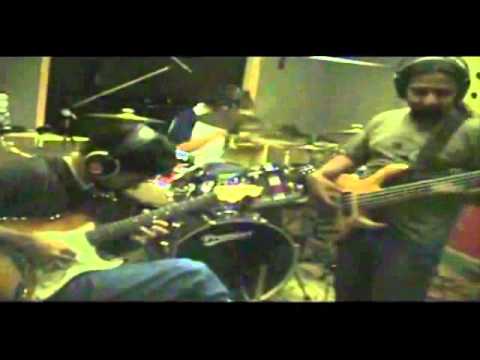 Extinct Reflections - Babel Fish (live recording at Resonance Studios)