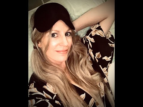 The Pretty POTSie on Sleeping and POTS. I share tips to sleep better and wake up feeling refreshed.