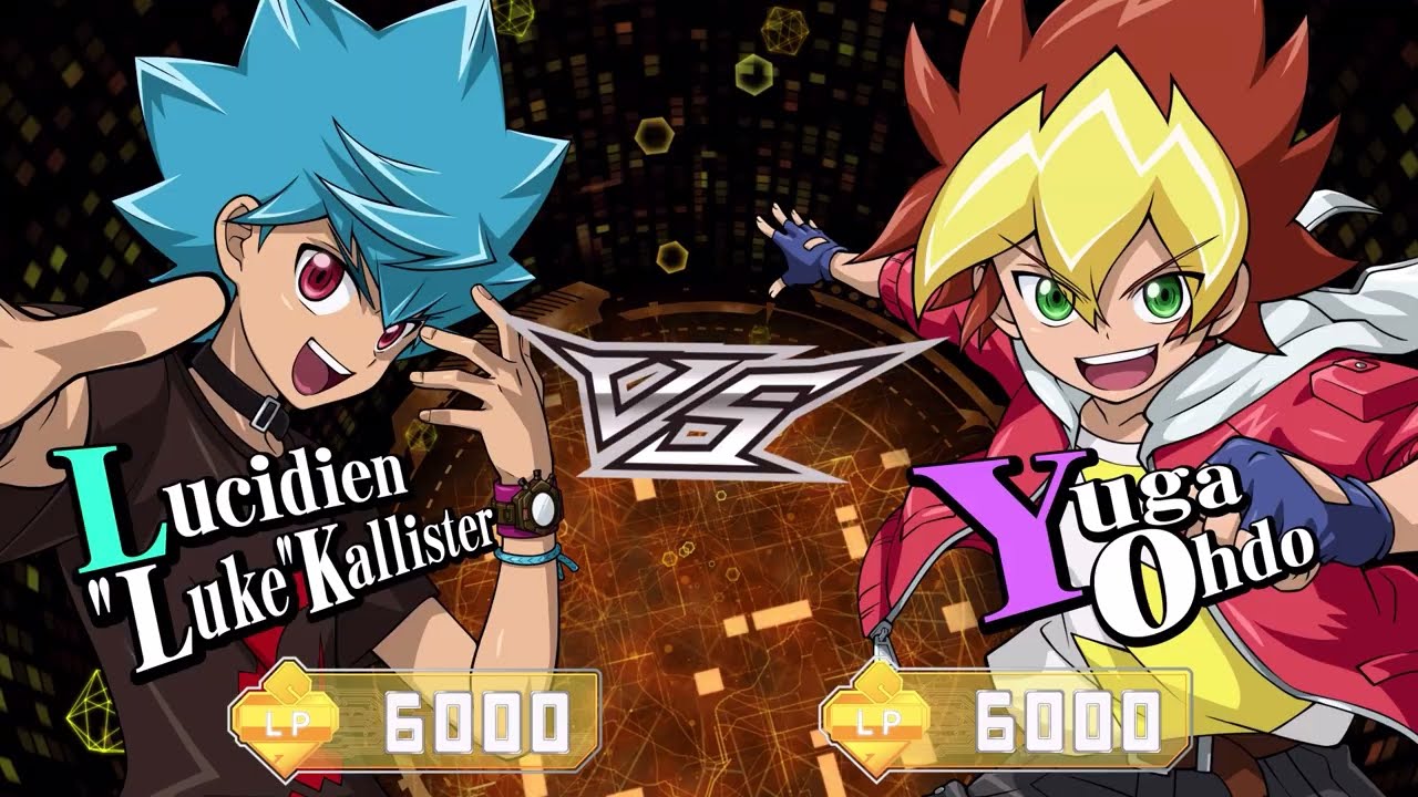 Yu-Gi-Oh! SEVENS and RUSH DUEL come to Yu-Gi-Oh! DUEL LINKS 28th September!
