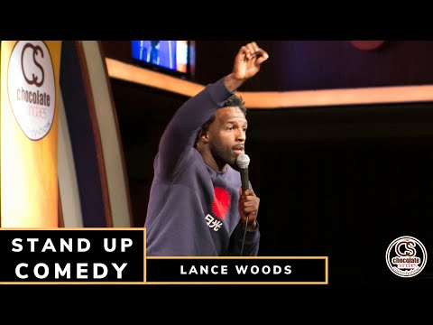 I Went To A White Thanksgiving - Lance Woods