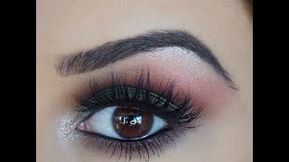 Green Smokey Eye | GIVEAWAY!