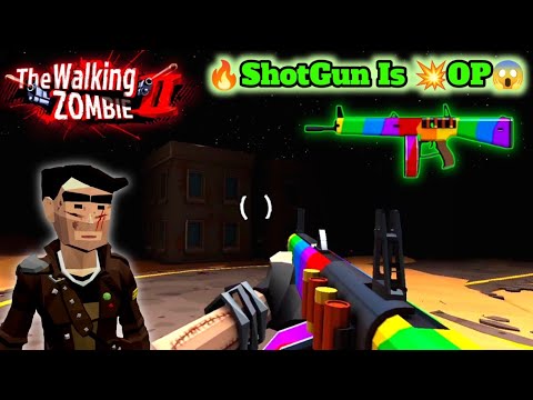 The Walking Zombie 2  (💥Getting Upgrades😁😈)~Ep-28 #zombiesurvival #gaming #reas