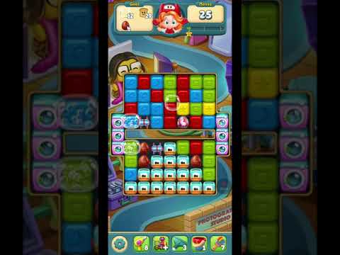 Toy Blast level 3482 ~ NO BOOSTERS