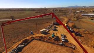 Santa Fe Brewing Co. Slab Pour #2