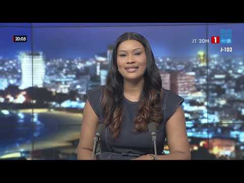 JOURNAL TELEVISE DE 20H - LUNDI 20 JUILLET 2O26