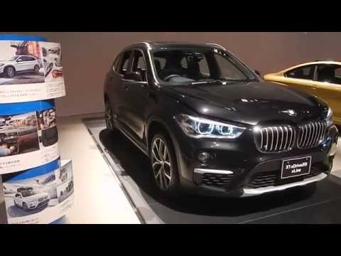 THE NEW BMW X1 xDrive20i xLine interior