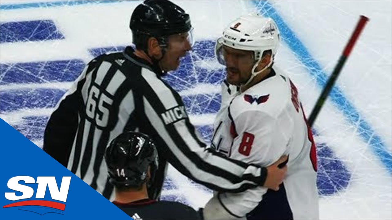 Vidéo: La série la plus SALOPE de toute la LNH...