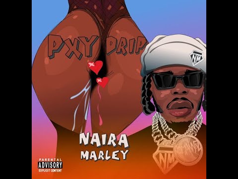 Naira Marley – Pxy Drip (Official Lyric Video)