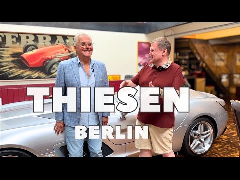 THIESEN🚀. Über 50 Jahre in der Welt der OLDTIMER‼️