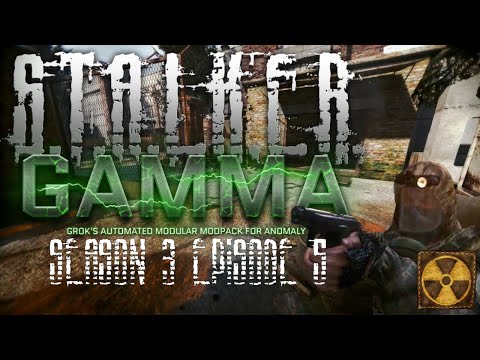A POLTER-WHAT!? | S.T.A.L.K.E.R: GAMMA (0.9.1) Season 3 Episode 5